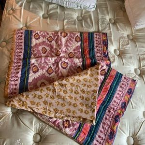 Listing for @sagehare Anthropologie standard kemali shams